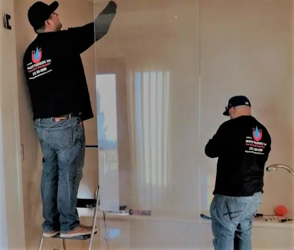 Professional plumbing installation for Tankless Water Heater Installation in Macton